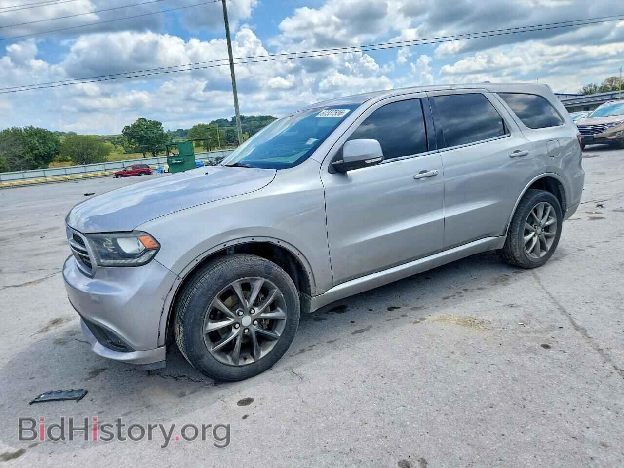 Photo 1C4RDJDG0HC725147 - DODGE DURANGO 2017