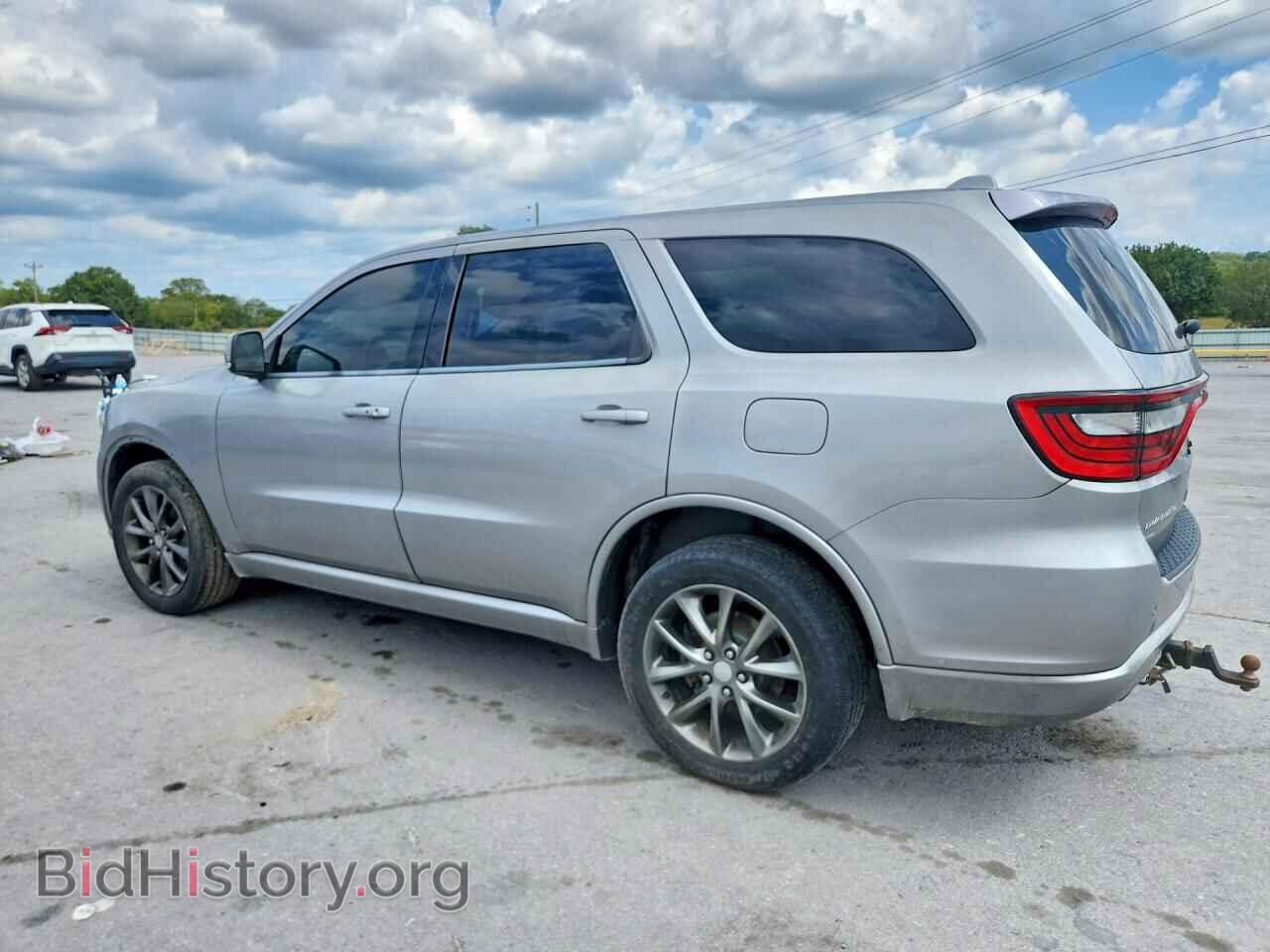 2017 DODGE DURANGO - VIN: 1C4RDJDG0HC725147 - Photo 2