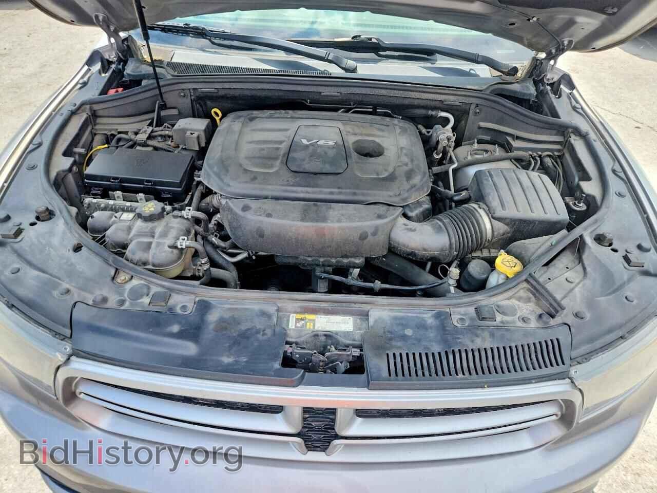 2017 DODGE DURANGO - VIN: 1C4RDJDG0HC725147 - Photo 12