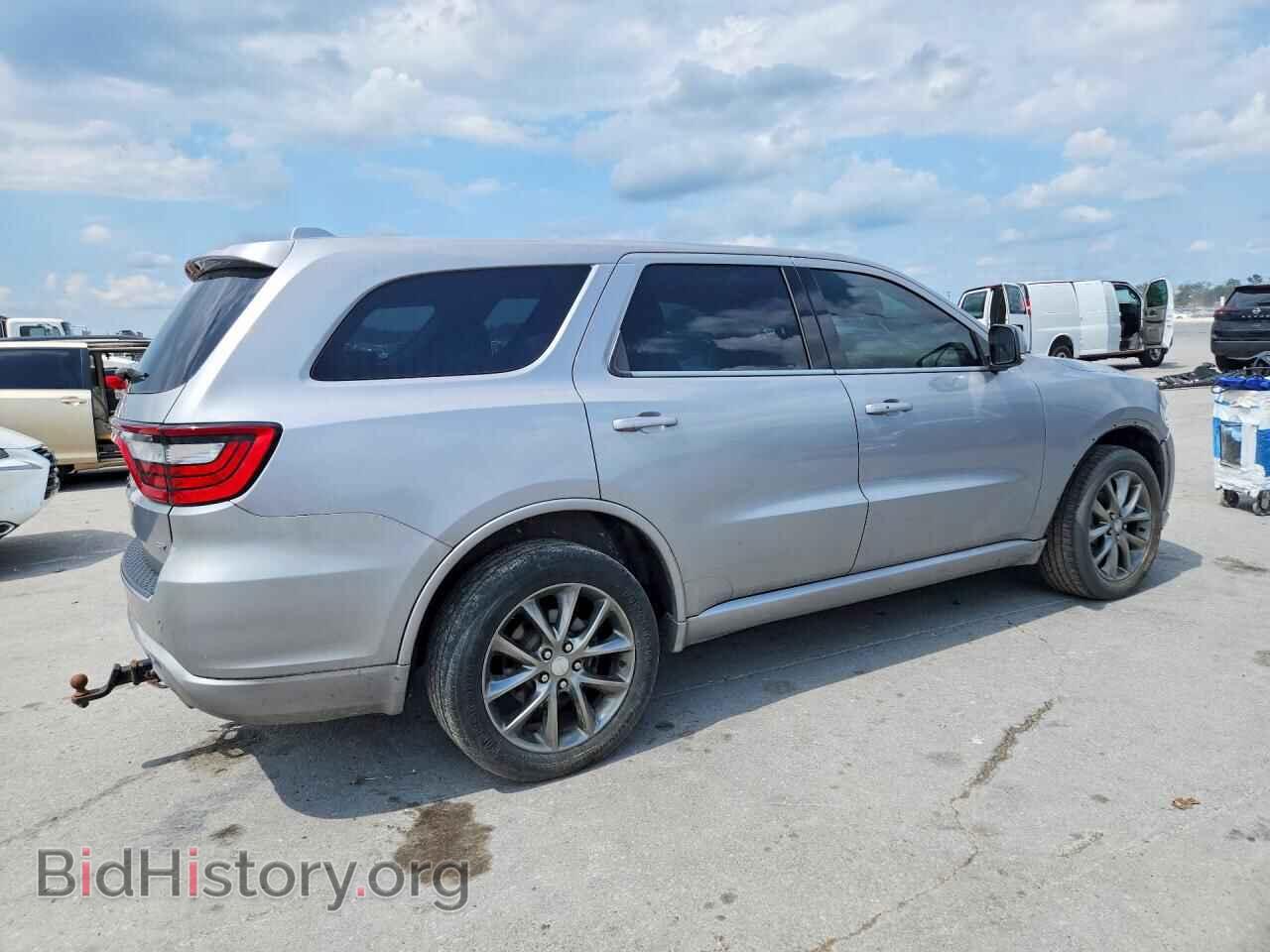 2017 DODGE DURANGO - VIN: 1C4RDJDG0HC725147 - Photo 3