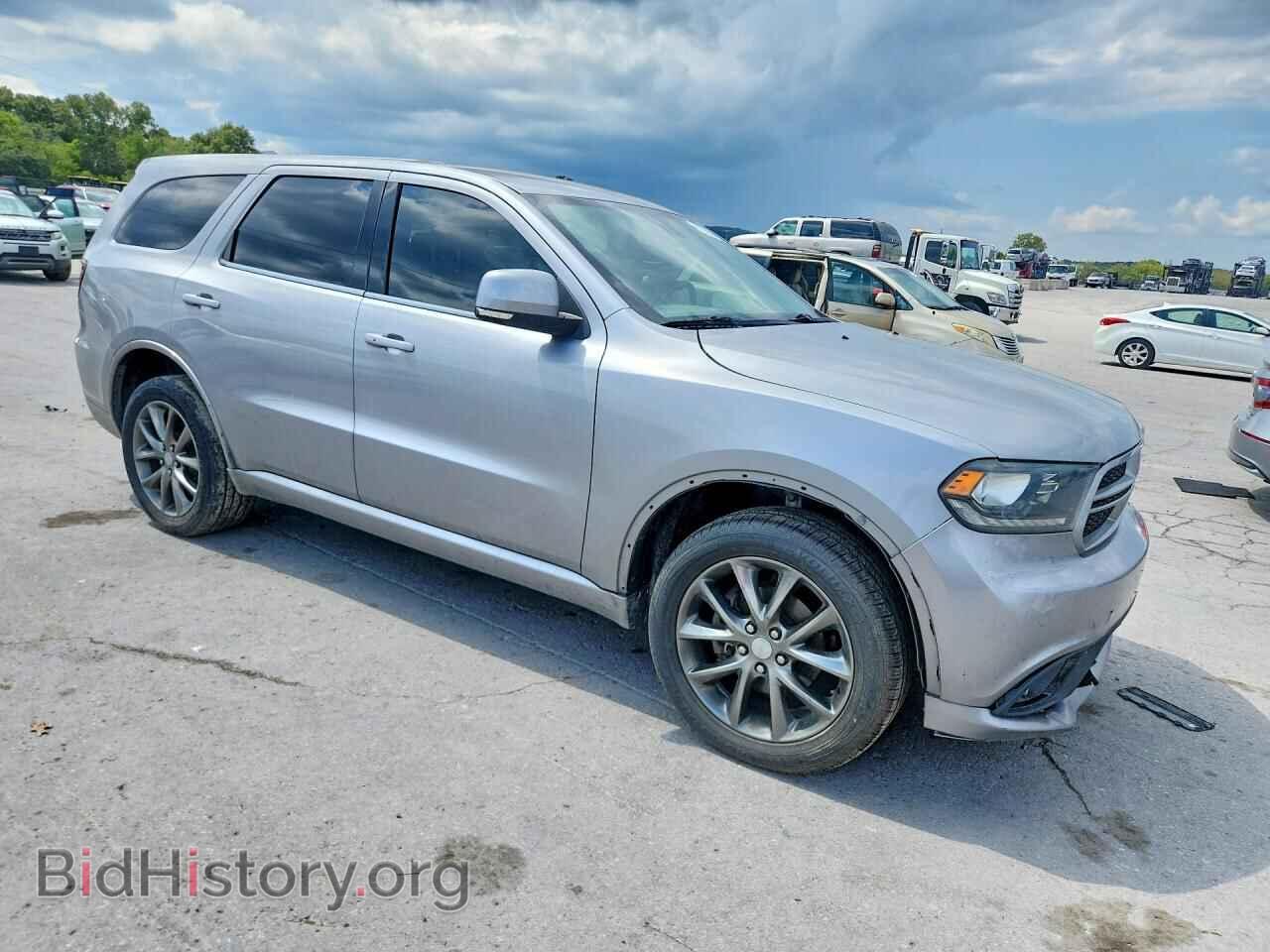 2017 DODGE DURANGO - VIN: 1C4RDJDG0HC725147 - Photo 4