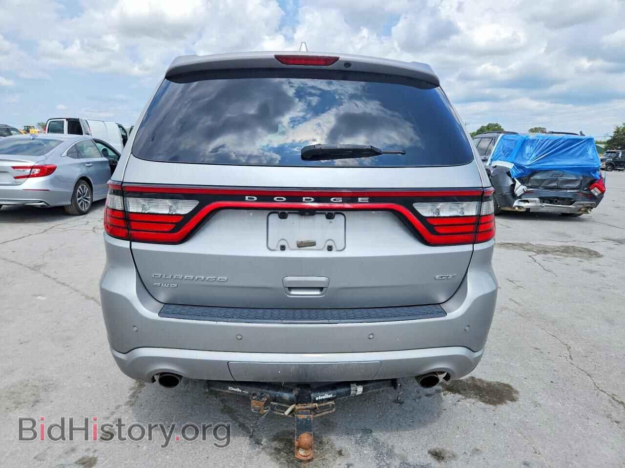 2017 DODGE DURANGO - VIN: 1C4RDJDG0HC725147 - Photo 6