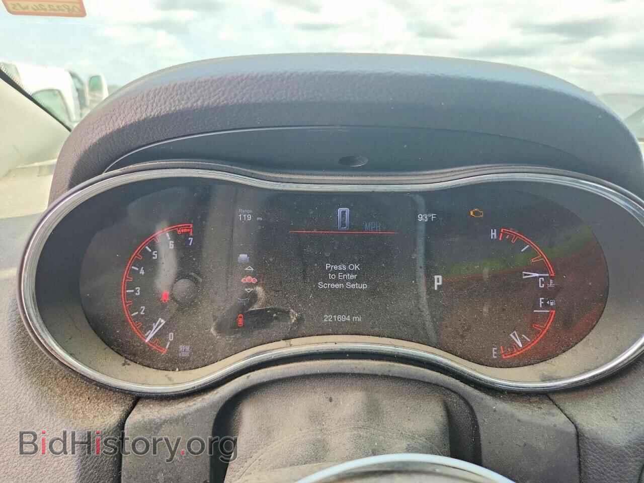 2017 DODGE DURANGO - VIN: 1C4RDJDG0HC725147 - Photo 9