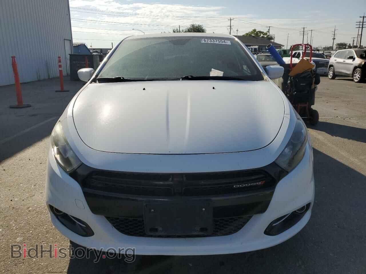 2015 DODGE DART - VIN: 1C3CDFBB5FD243456 - Фото 5