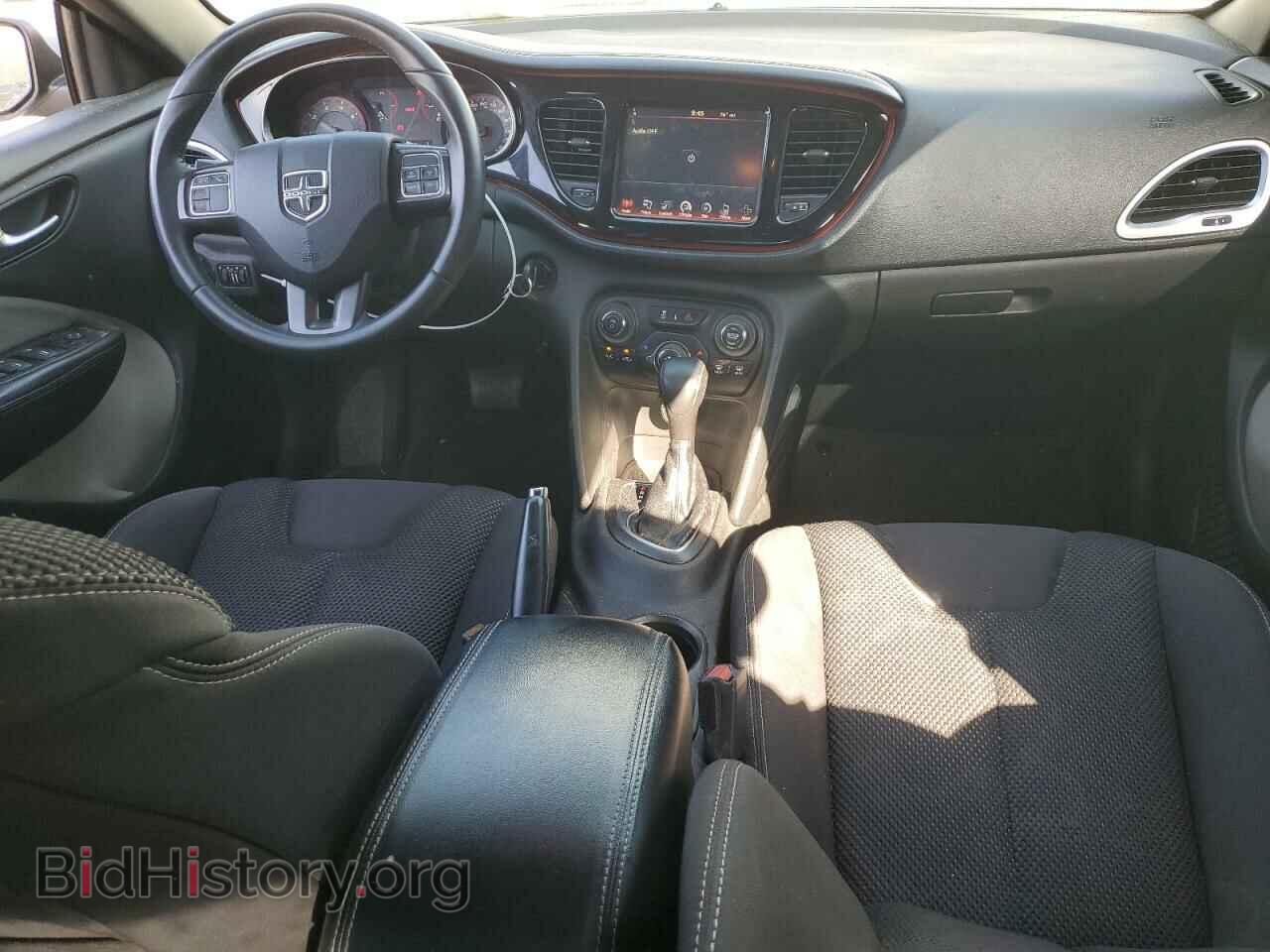 2015 DODGE DART - VIN: 1C3CDFBB5FD243456 - Фото 8