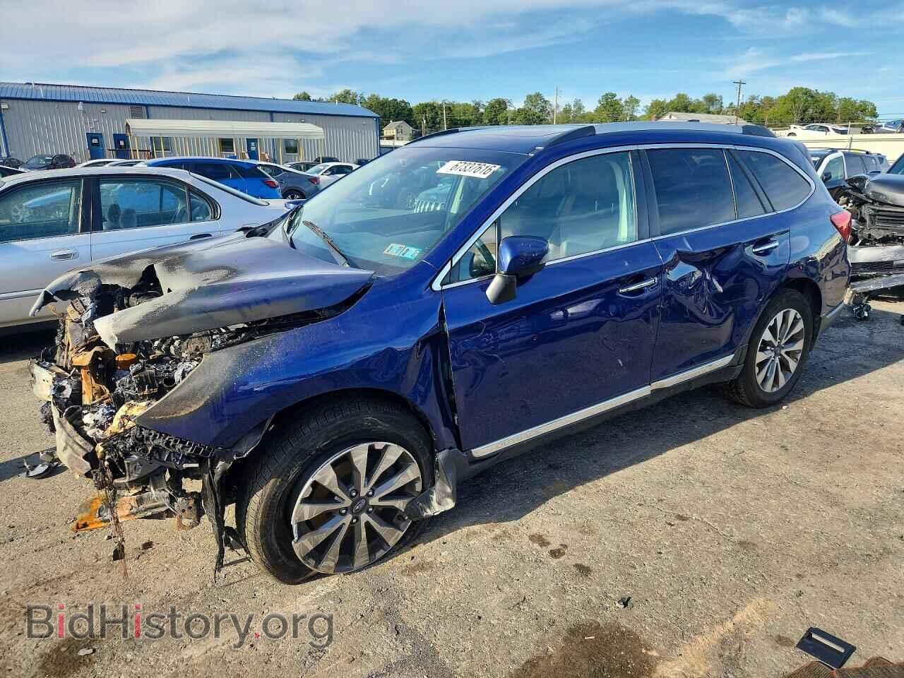 Фотография 4S4BSATC5H3433544 - SUBARU OUTBACK 2017