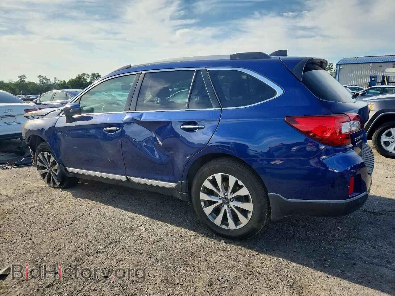 2017 SUBARU OUTBACK - VIN: 4S4BSATC5H3433544 - Фото 2