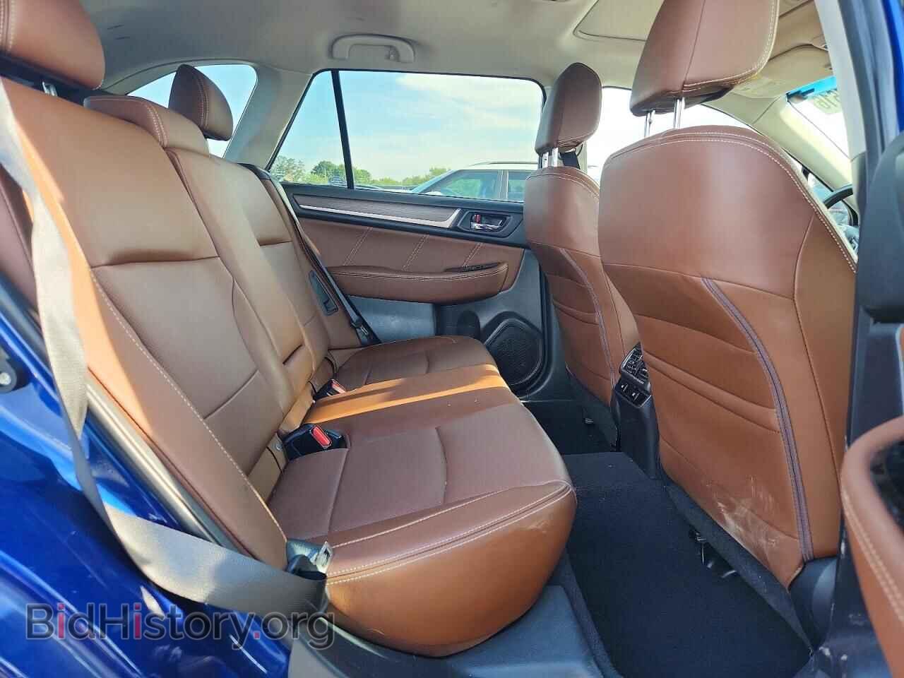 2017 SUBARU OUTBACK - VIN: 4S4BSATC5H3433544 - Фото 11