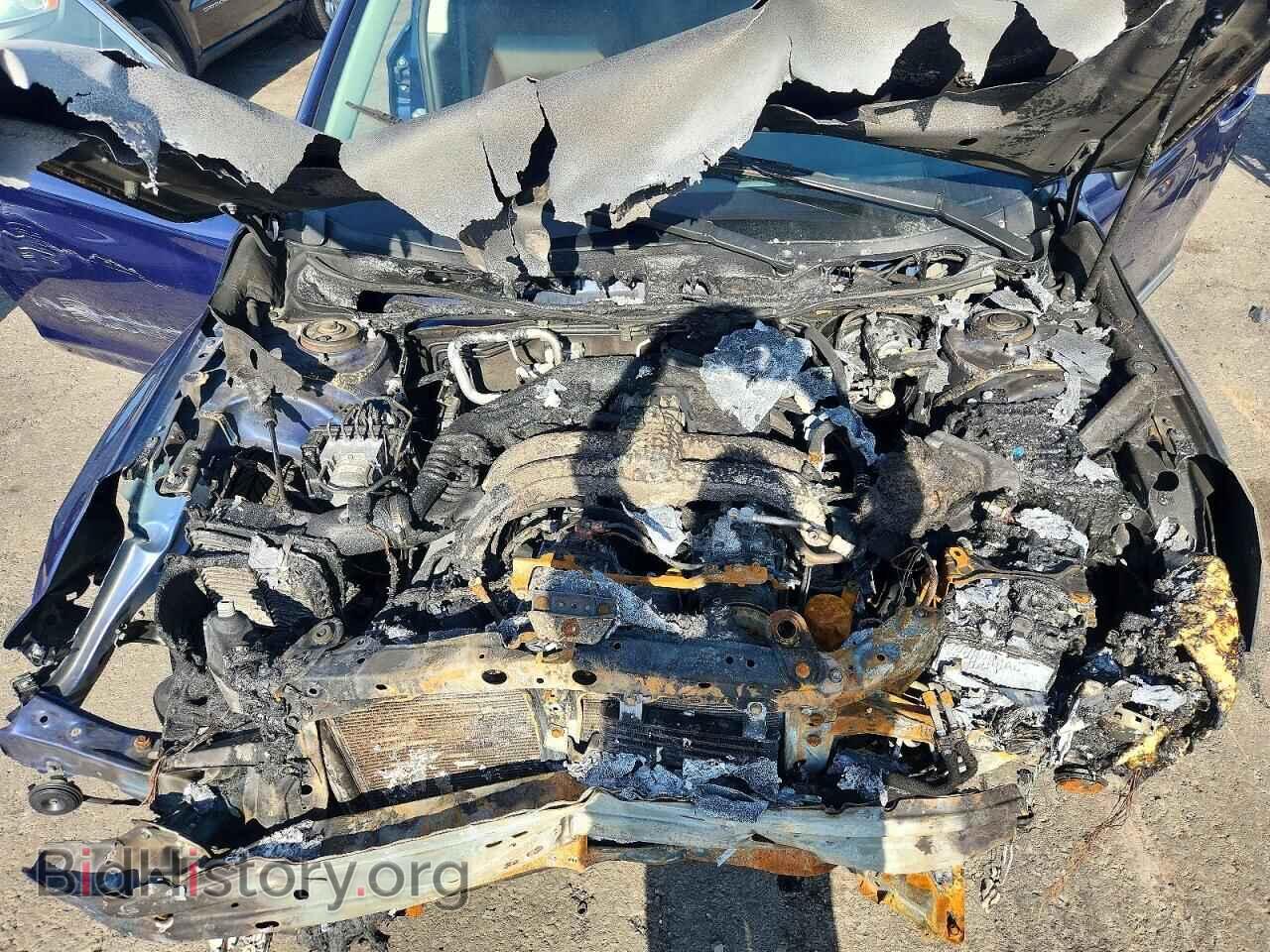 2017 SUBARU OUTBACK - VIN: 4S4BSATC5H3433544 - Фото 12
