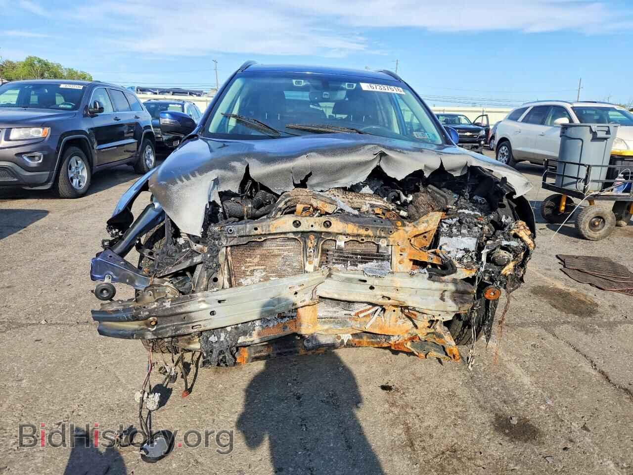 2017 SUBARU OUTBACK - VIN: 4S4BSATC5H3433544 - Фото 5