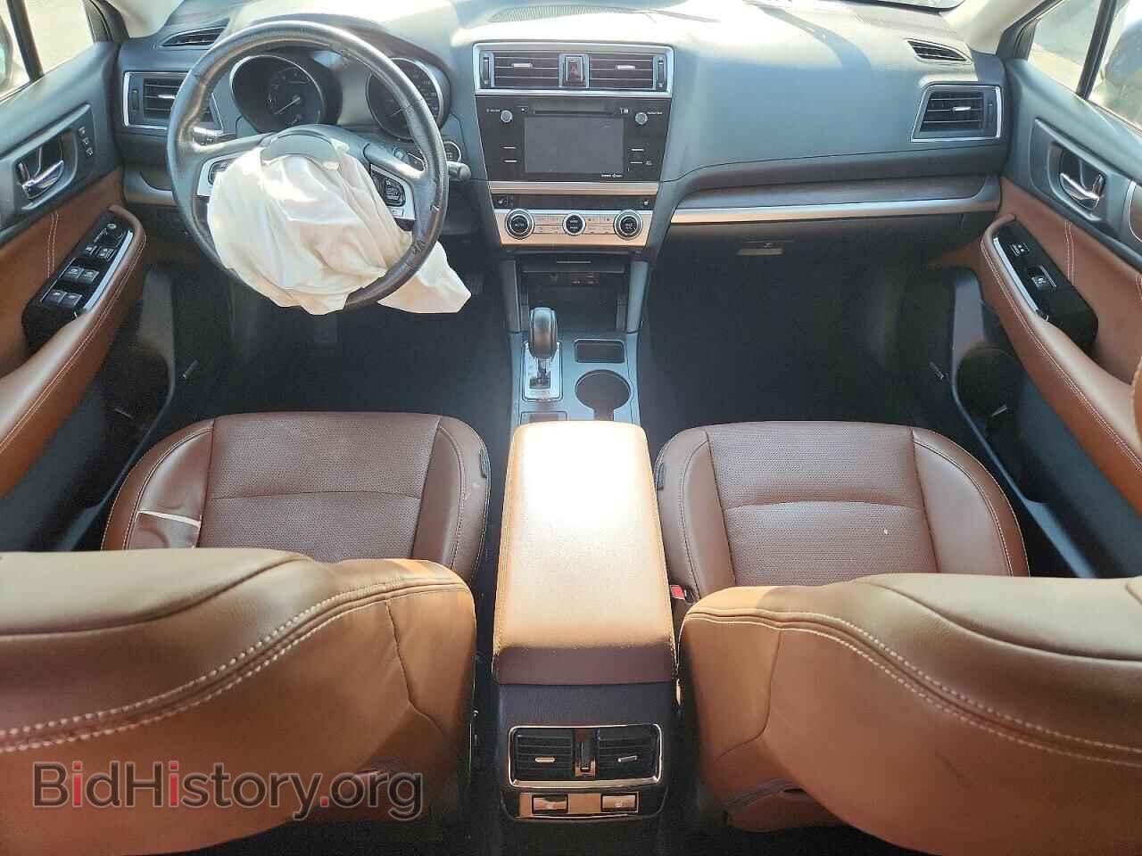 2017 SUBARU OUTBACK - VIN: 4S4BSATC5H3433544 - Фото 8
