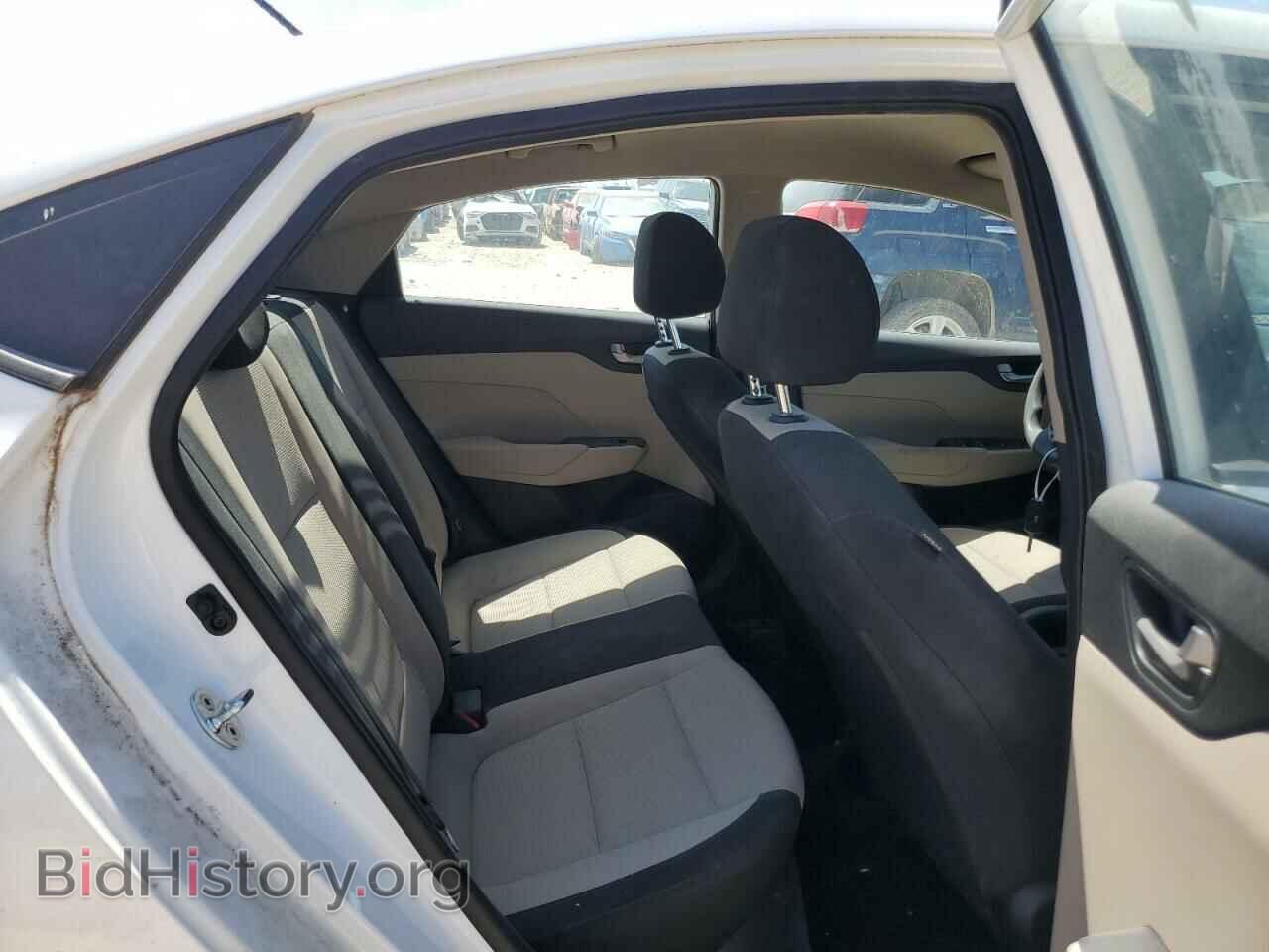 2019 HYUNDAI ACCENT - VIN: 3KPC24A33KE039554 - Фото 10