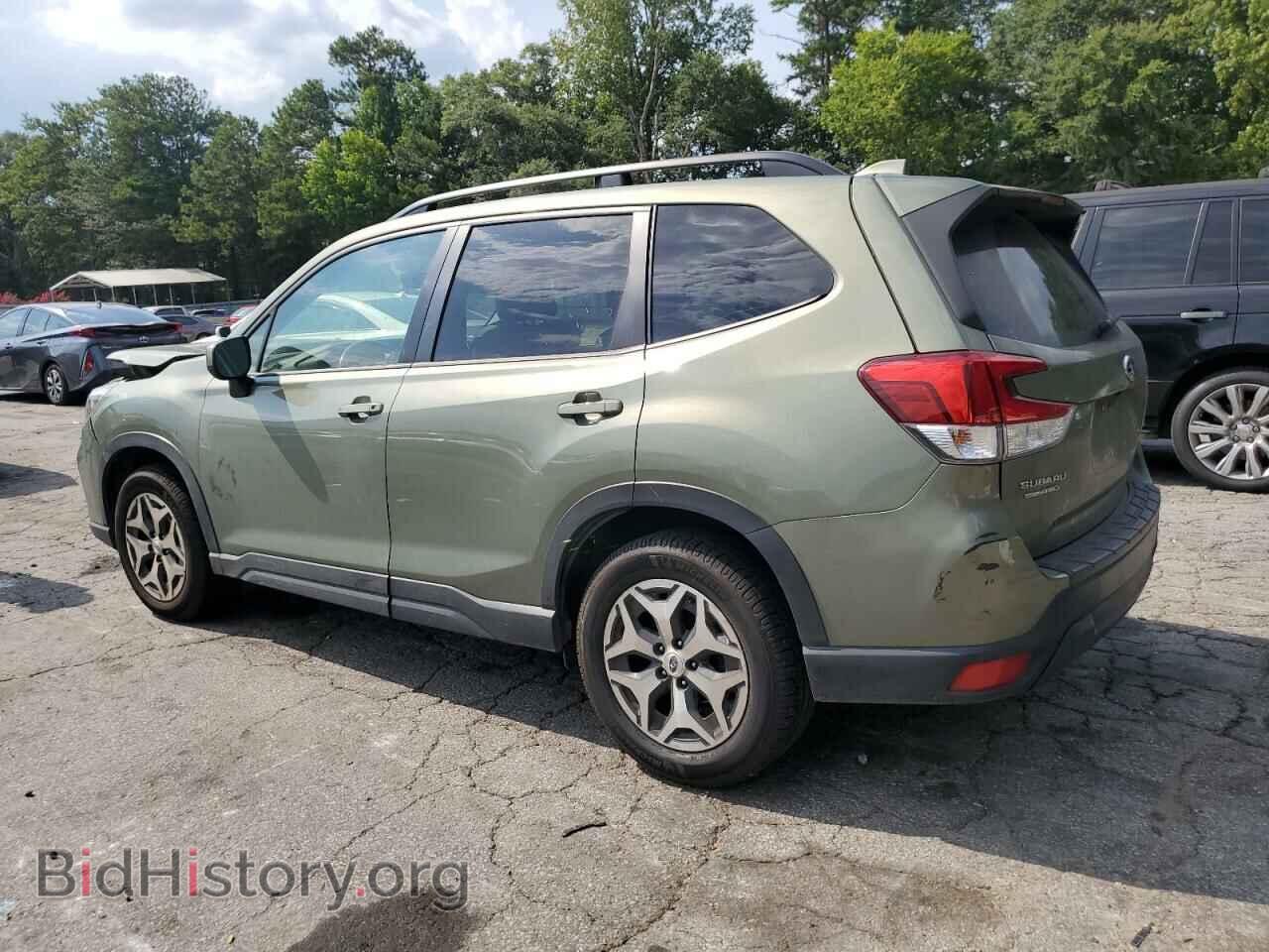 2020 SUBARU FORESTER - VIN: JF2SKAJC8LH586956 - Фото 2
