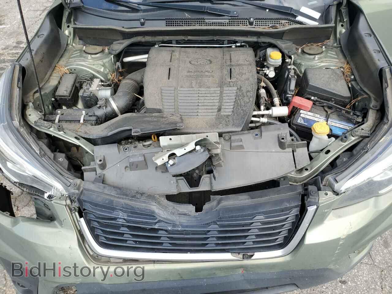 2020 SUBARU FORESTER - VIN: JF2SKAJC8LH586956 - Фото 12