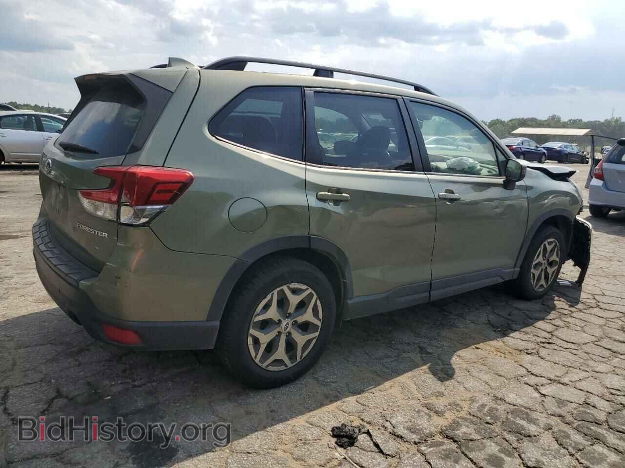 2020 SUBARU FORESTER - VIN: JF2SKAJC8LH586956 - Фото 3