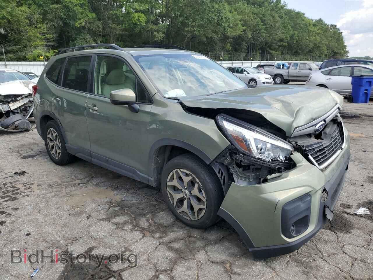 2020 SUBARU FORESTER - VIN: JF2SKAJC8LH586956 - Фото 4