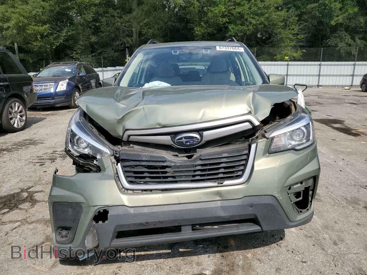 2020 SUBARU FORESTER - VIN: JF2SKAJC8LH586956 - Фото 5