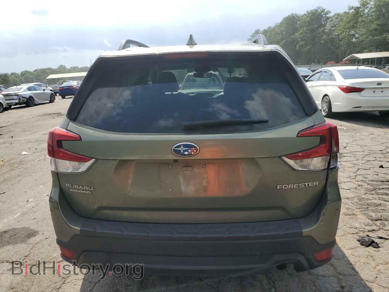 2020 SUBARU FORESTER - VIN: JF2SKAJC8LH586956 - Фото 6