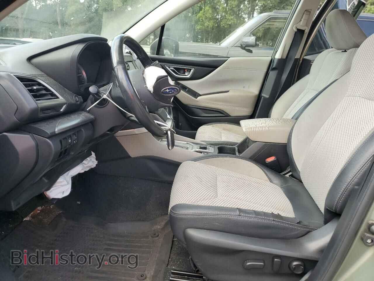 2020 SUBARU FORESTER - VIN: JF2SKAJC8LH586956 - Фото 7