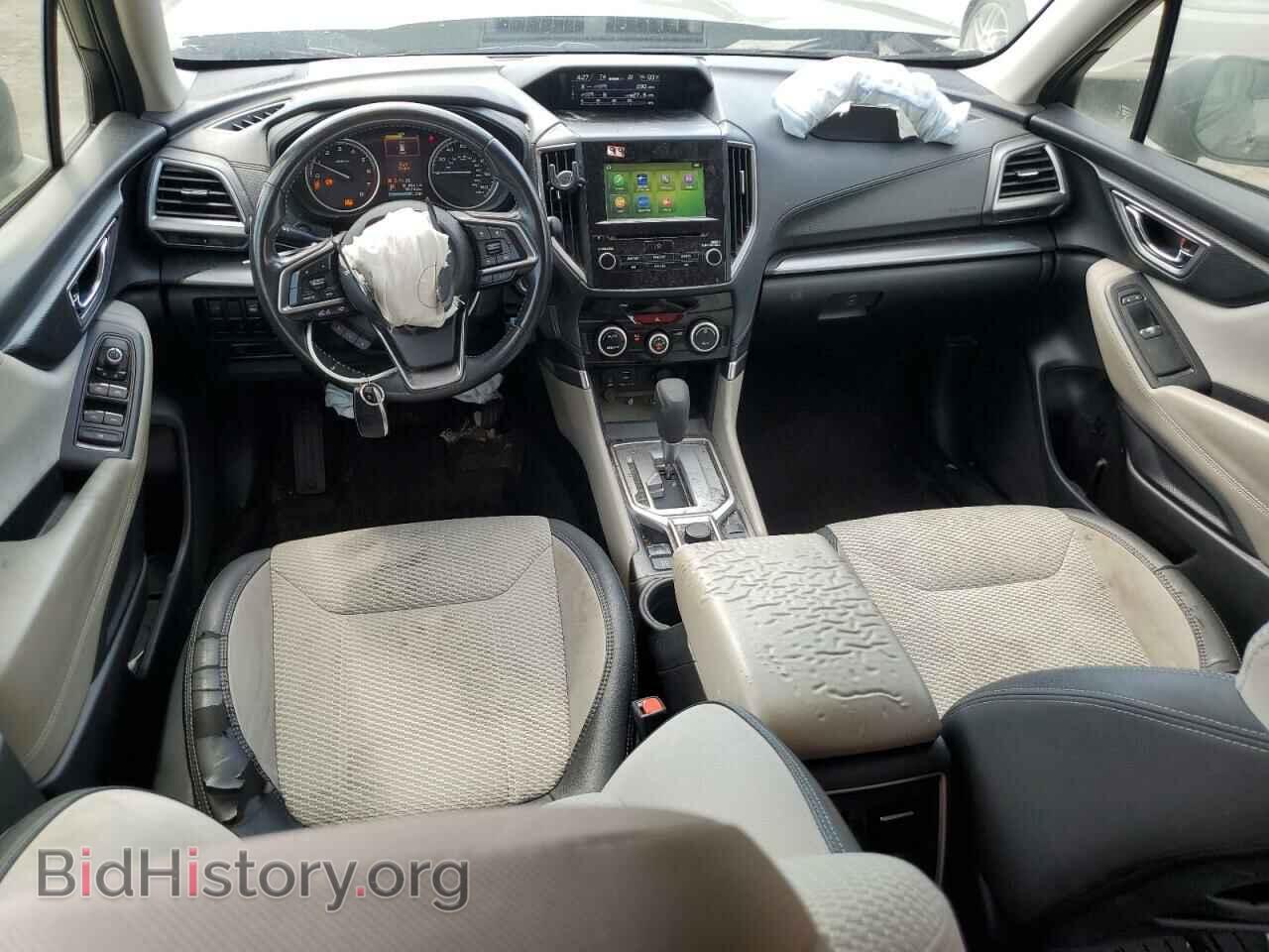2020 SUBARU FORESTER - VIN: JF2SKAJC8LH586956 - Фото 8