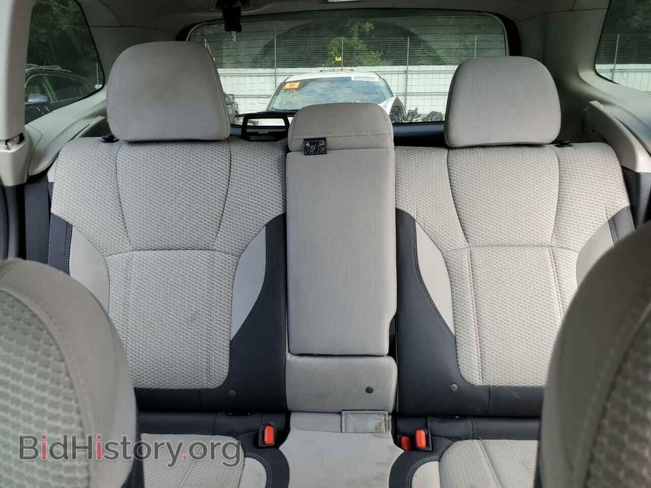 2020 SUBARU FORESTER - VIN: JF2SKAJC8LH586956 - Фото 10