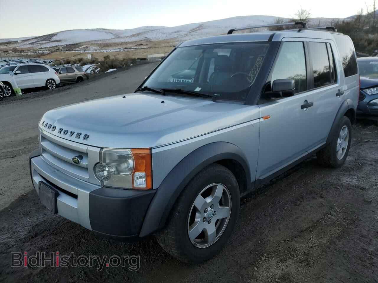 Photo SALAE24456A407242 - LAND ROVER LR3 2006