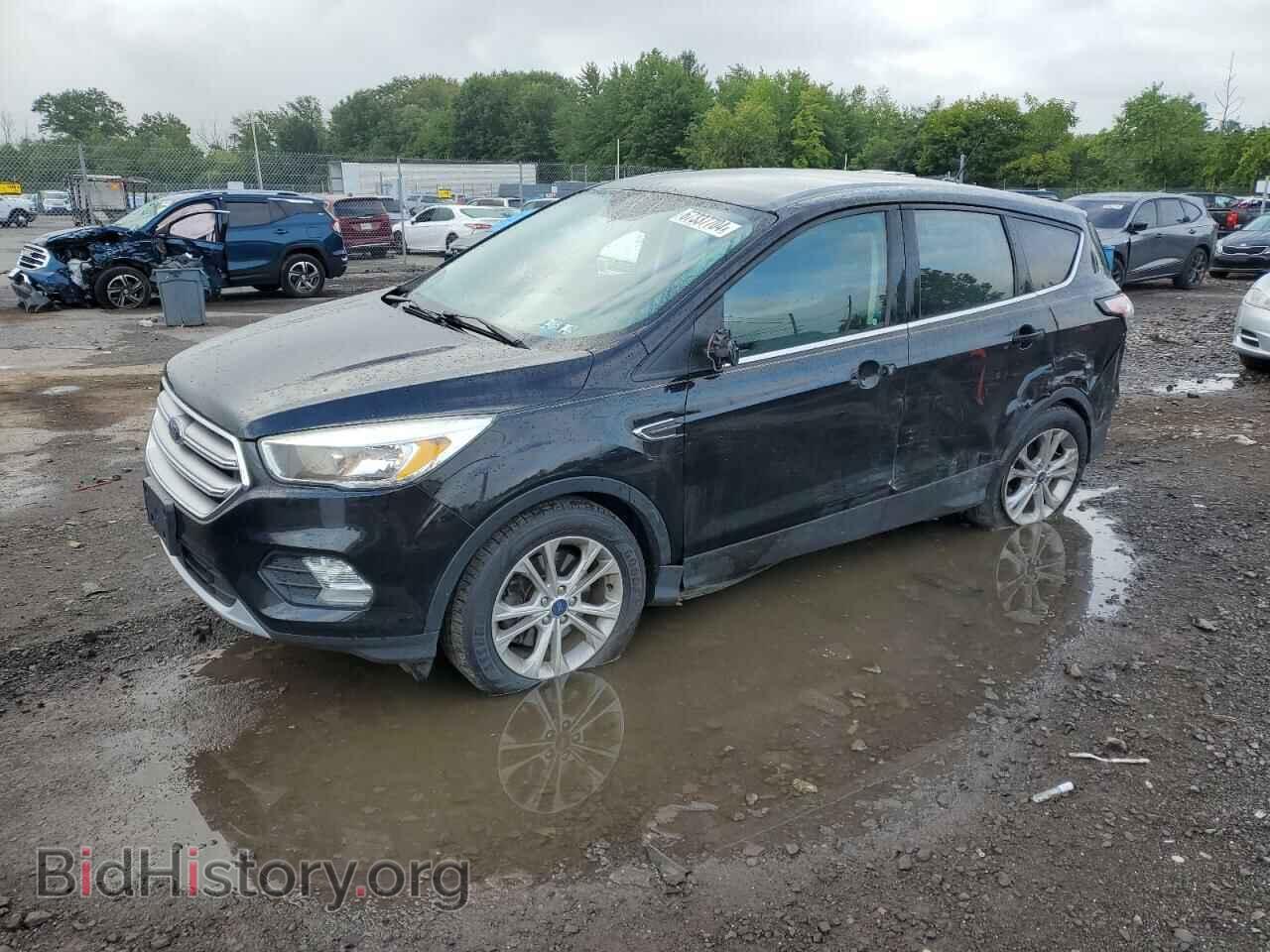 Photo 1FMCU9G98HUC96508 - FORD ESCAPE 2017