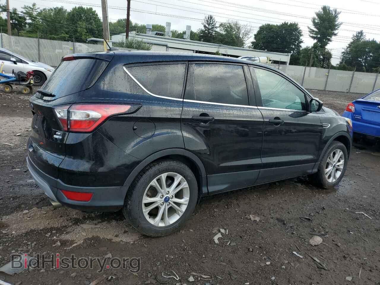2017 FORD ESCAPE - VIN: 1FMCU9G98HUC96508 - Фото 3