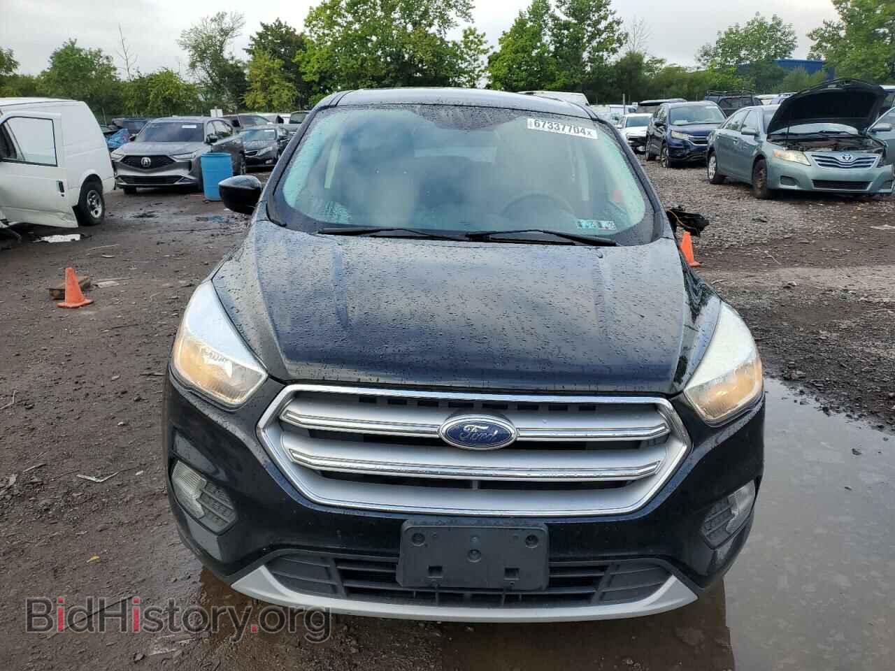 2017 FORD ESCAPE - VIN: 1FMCU9G98HUC96508 - Фото 5