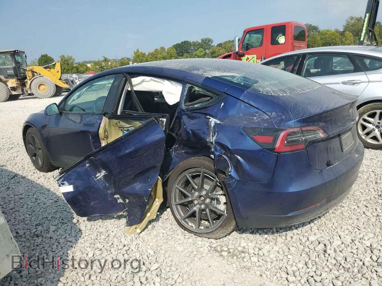 2023 TESLA MODEL 3 - VIN: 5YJ3E1EA9PF555966 - Photo 2
