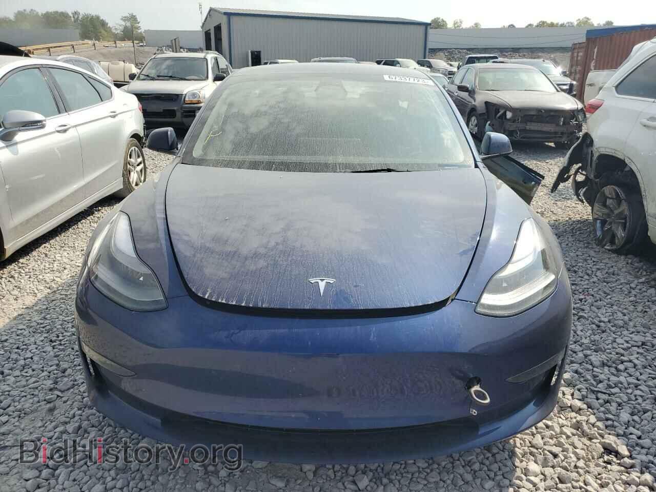 2023 TESLA MODEL 3 - VIN: 5YJ3E1EA9PF555966 - Photo 5