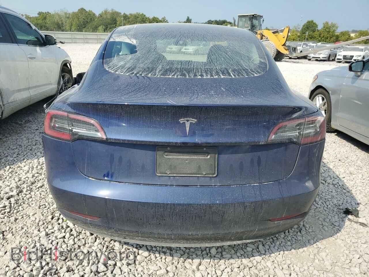 2023 TESLA MODEL 3 - VIN: 5YJ3E1EA9PF555966 - Photo 6