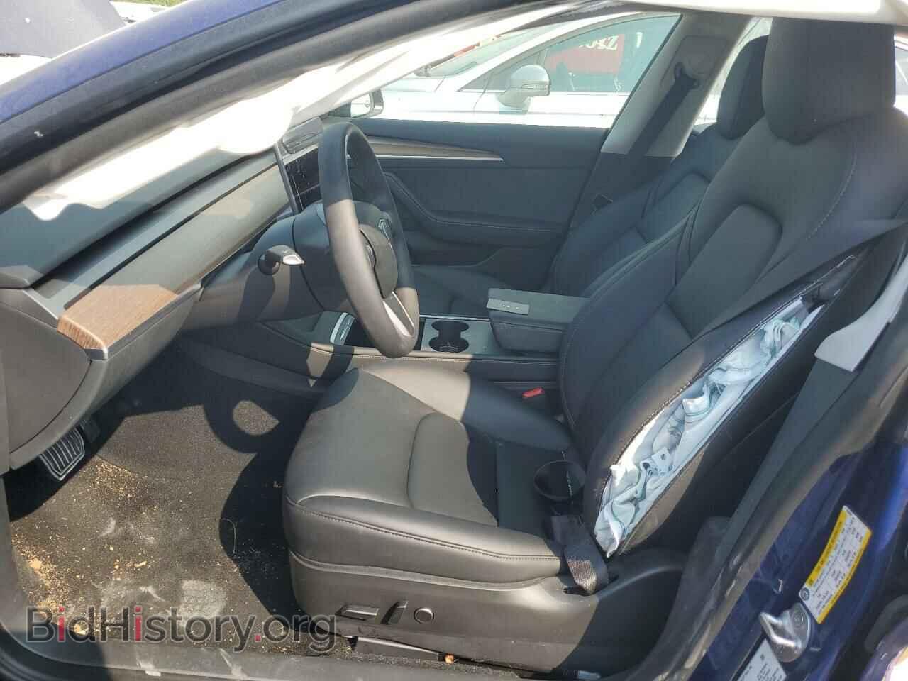 2023 TESLA MODEL 3 - VIN: 5YJ3E1EA9PF555966 - Photo 7