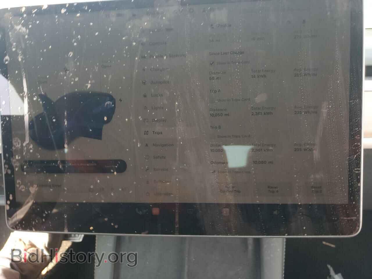 2023 TESLA MODEL 3 - VIN: 5YJ3E1EA9PF555966 - Photo 9
