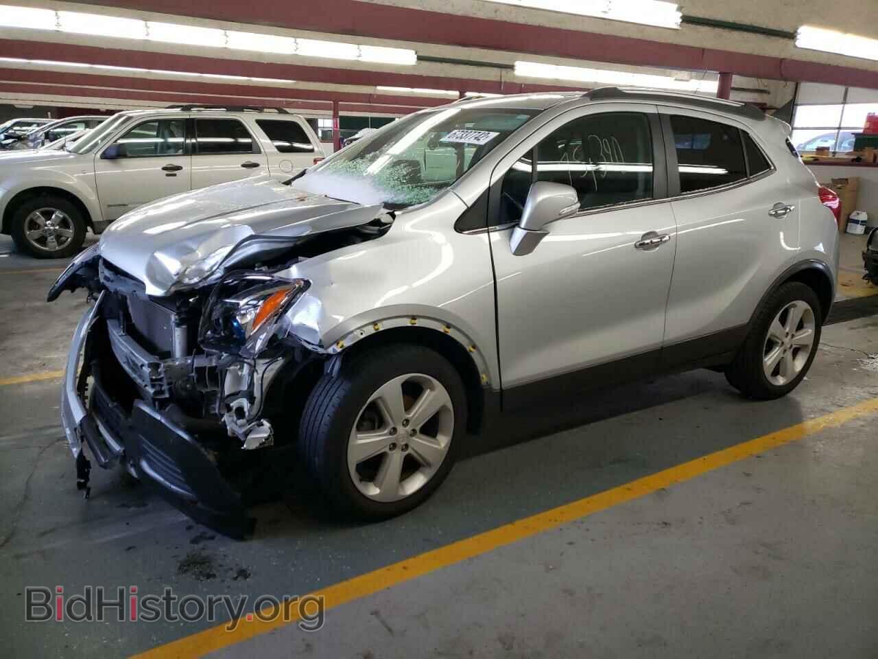 Photo KL4CJASB6FB036751 - BUICK ENCORE 2015