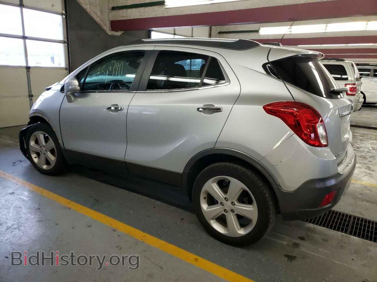 2015 BUICK ENCORE - VIN: KL4CJASB6FB036751 - Photo 2