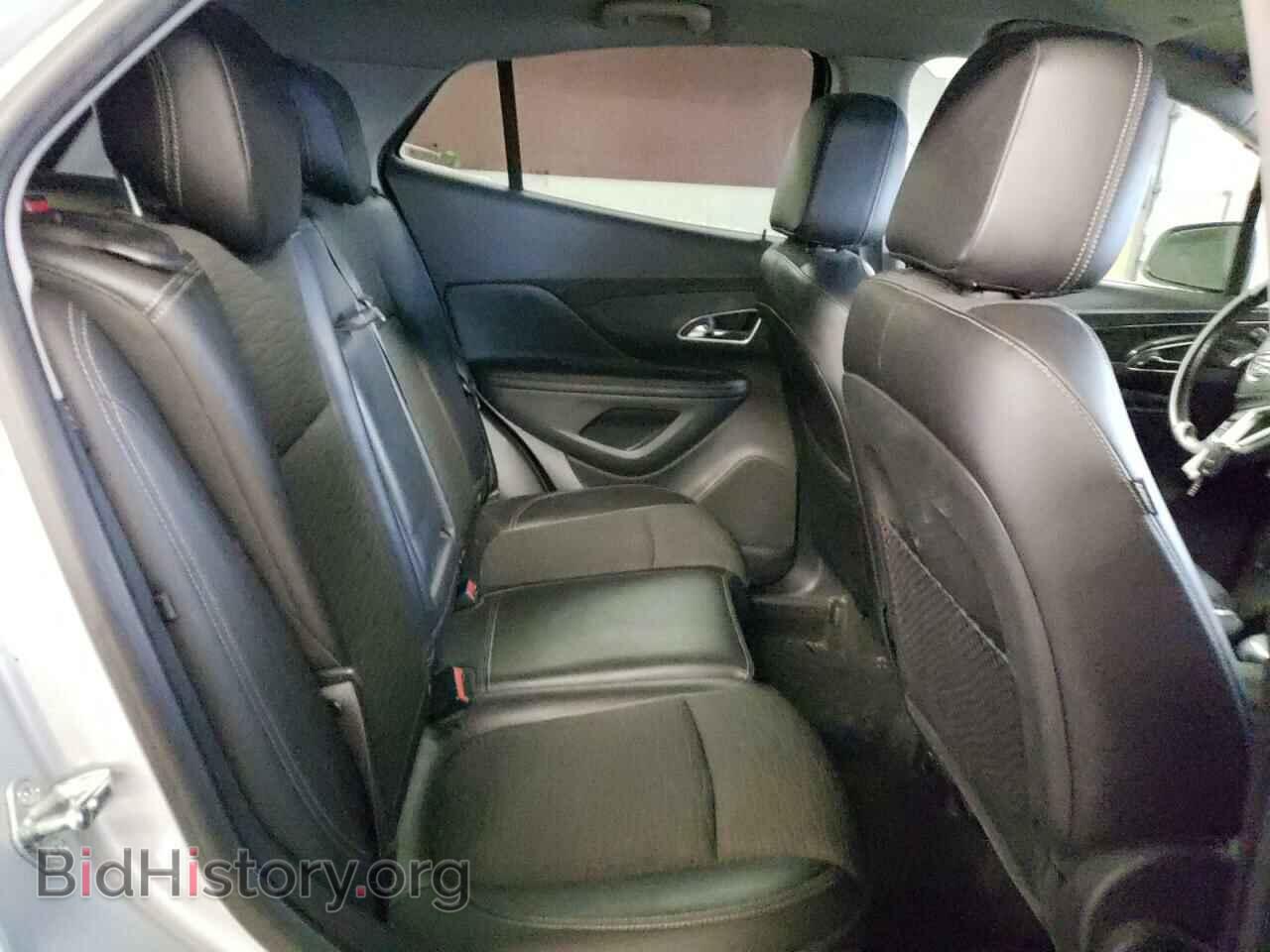 2015 BUICK ENCORE - VIN: KL4CJASB6FB036751 - Photo 11