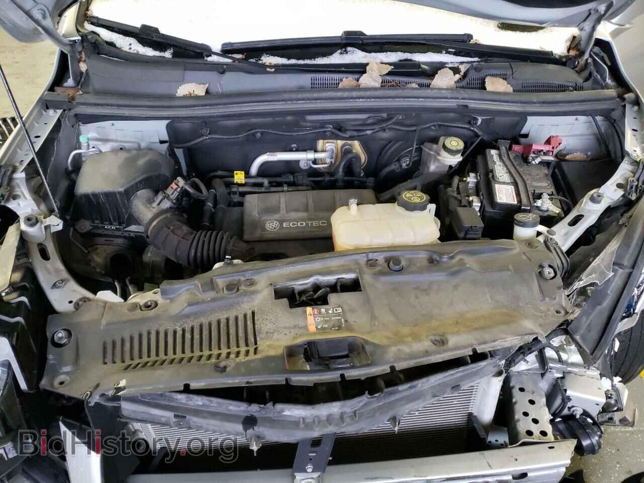 2015 BUICK ENCORE - VIN: KL4CJASB6FB036751 - Photo 12
