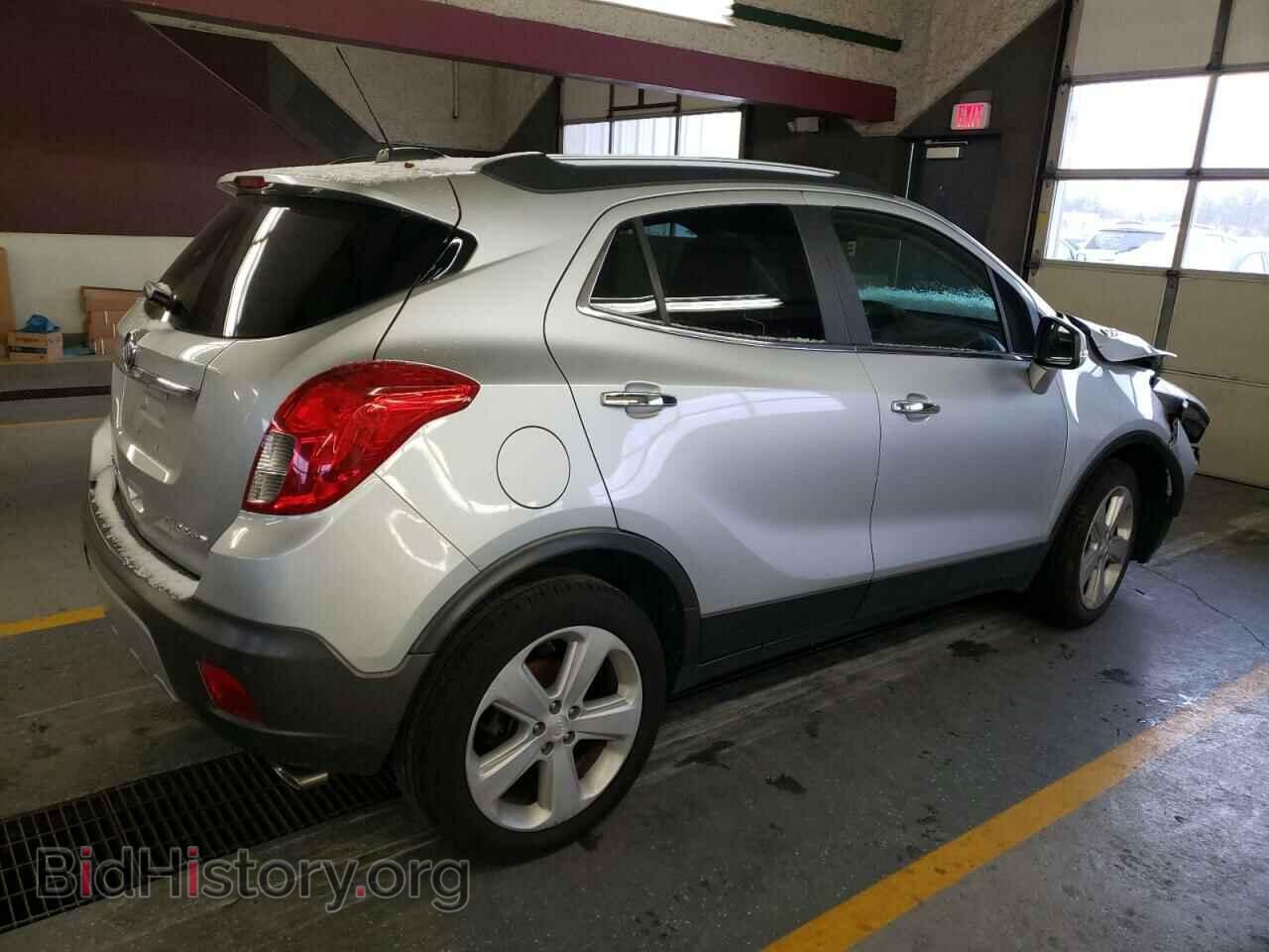2015 BUICK ENCORE - VIN: KL4CJASB6FB036751 - Photo 3