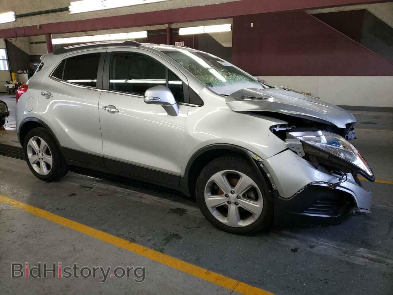 2015 BUICK ENCORE - VIN: KL4CJASB6FB036751 - Photo 4