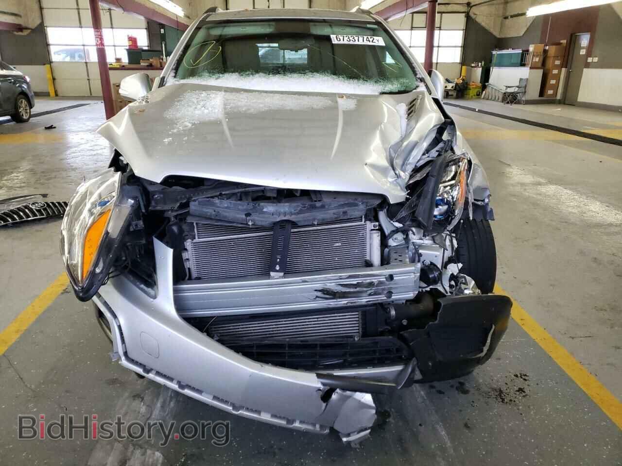 2015 BUICK ENCORE - VIN: KL4CJASB6FB036751 - Photo 5