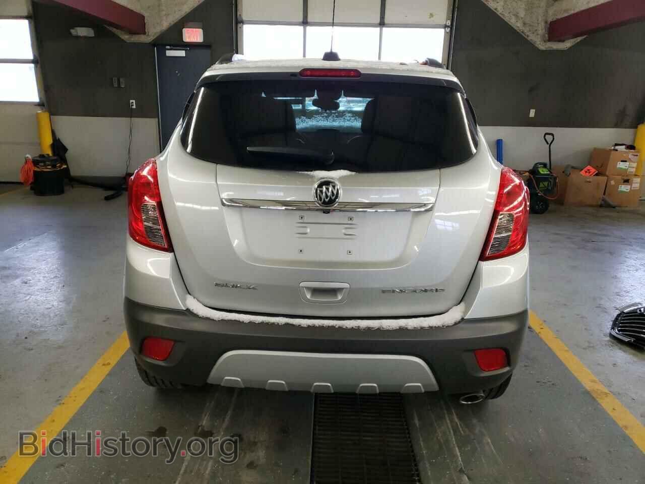 2015 BUICK ENCORE - VIN: KL4CJASB6FB036751 - Photo 6