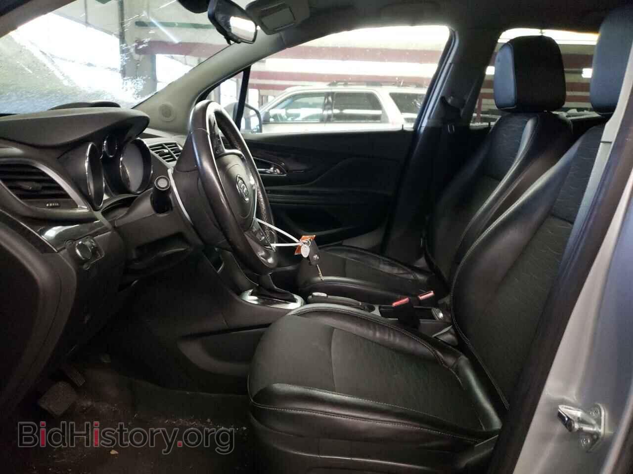 2015 BUICK ENCORE - VIN: KL4CJASB6FB036751 - Photo 7