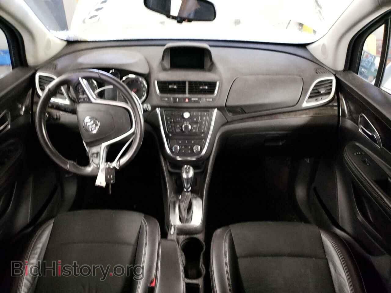 2015 BUICK ENCORE - VIN: KL4CJASB6FB036751 - Photo 8