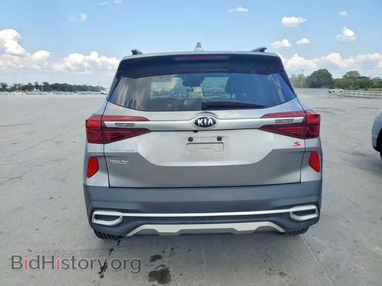 2021 KIA SELTOS - VIN: KNDEU2AA9M7099153 - Фото 6