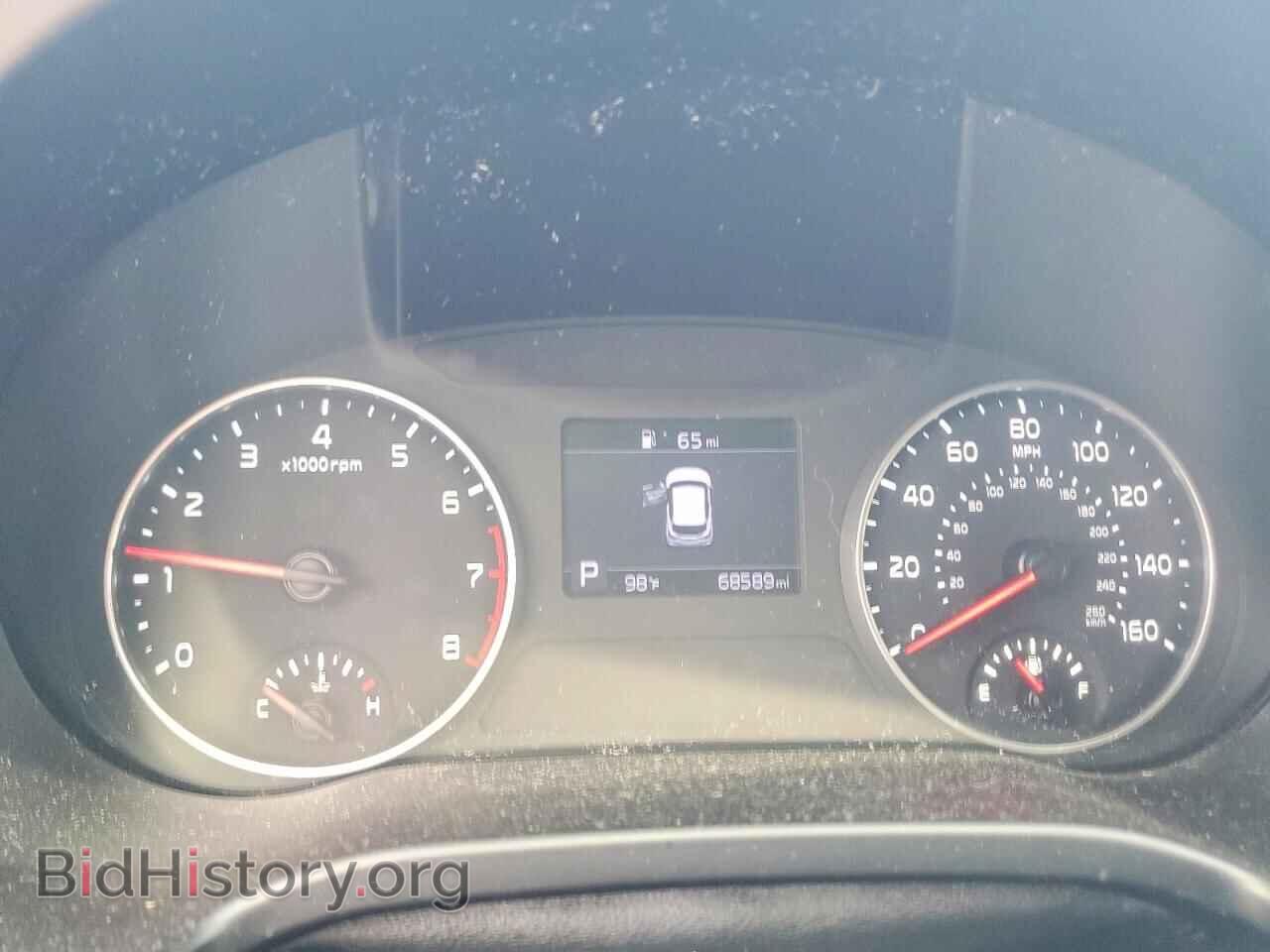 2021 KIA SELTOS - VIN: KNDEU2AA9M7099153 - Фото 9