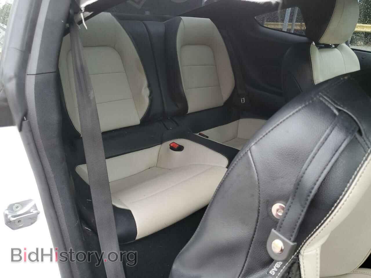 2019 FORD ALL Models - VIN: 1FA6P8TH2K5173858 - Photo 10