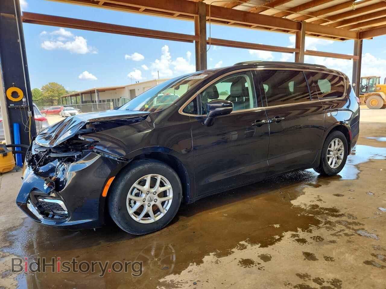 Фотография 2C4RC1BG1NR178866 - CHRYSLER PACIFICA 2022