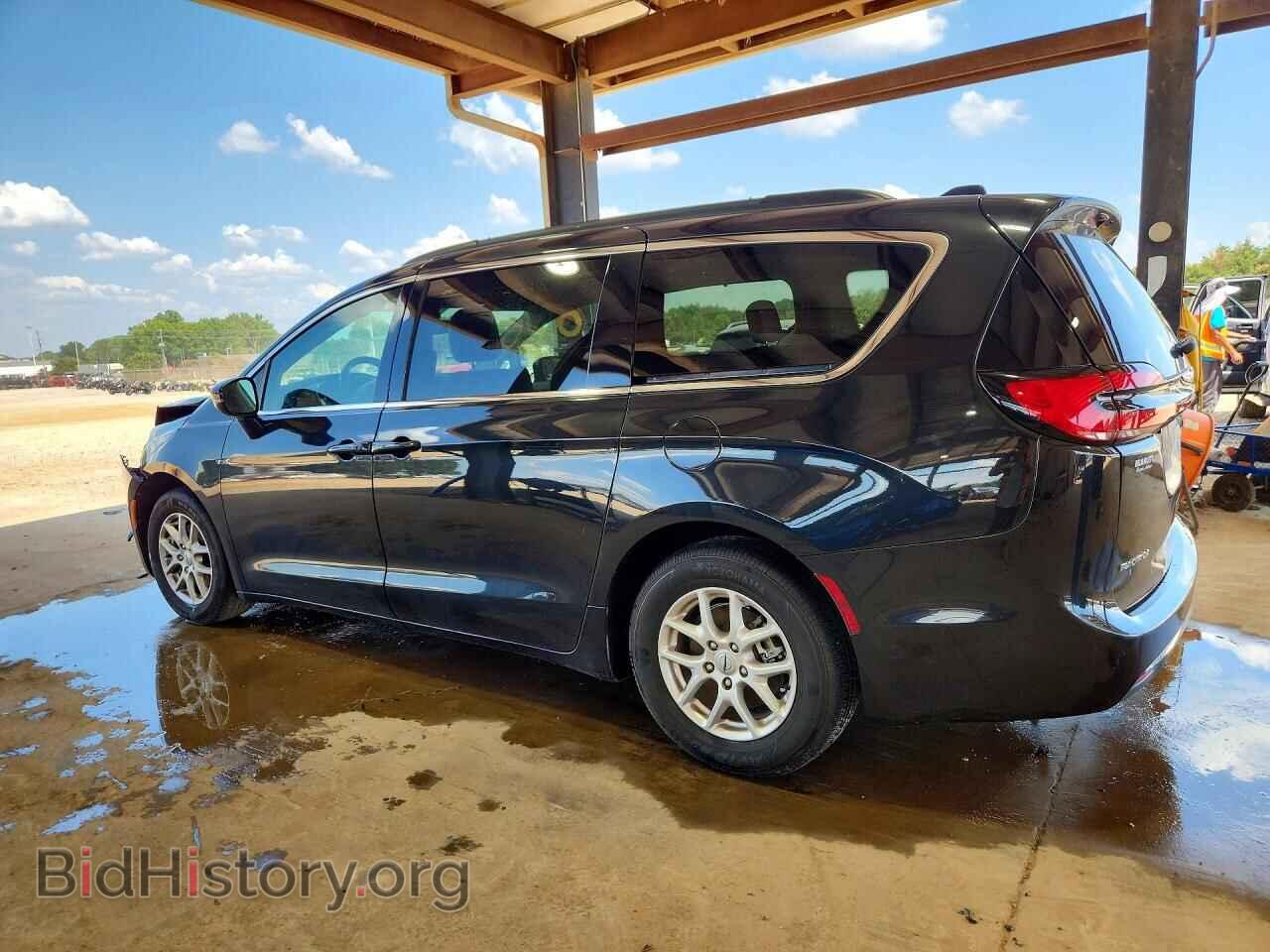 2022 CHRYSLER PACIFICA - VIN: 2C4RC1BG1NR178866 - Photo 2