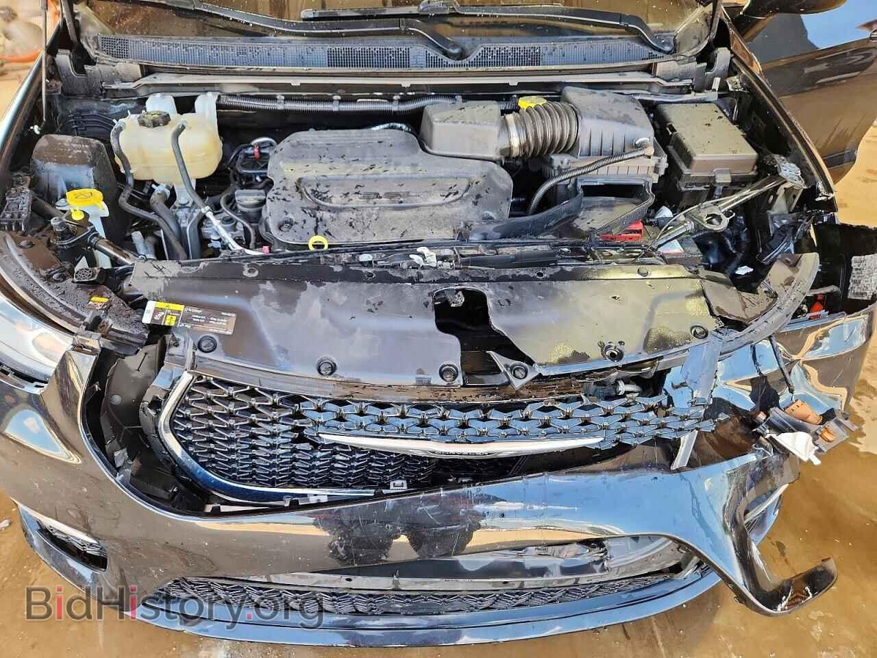 2022 CHRYSLER PACIFICA - VIN: 2C4RC1BG1NR178866 - Photo 12